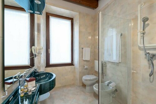 Гостиница Hotel Marco Polo в Вероне