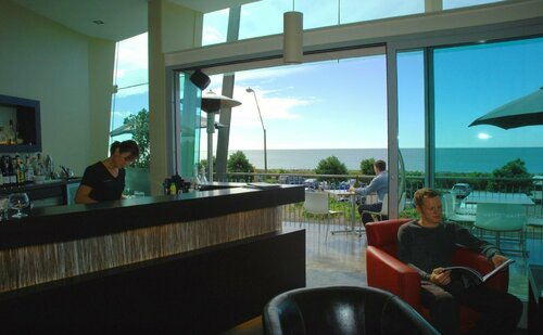 Гостиница Millennium Hotel New Plymouth, Waterfront в Нью-Плимуте