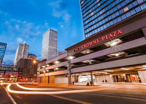 Гостиница Sonesta Denver Downtown в Денвере