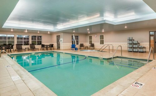 Гостиница Residence Inn by Marriott Boston Brockton/Easton в Броктоне