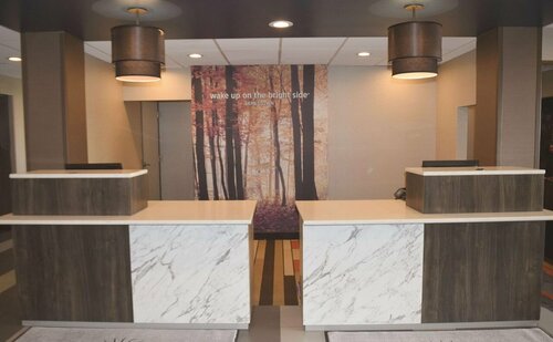 Гостиница La Quinta Inn & Suites by Wyndham Jamestown в Джеймстауне