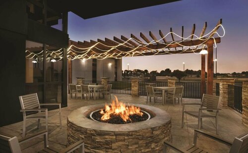 Гостиница Country Inn & Suites by Radisson Indianapolis East в Бич Гроув