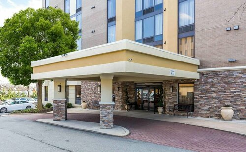 Гостиница Comfort Inn Shady Grove - Gaithersburg - Rockville в Гейтерсберге