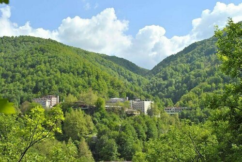 Гостиница Caglayan Otel в Инегёле