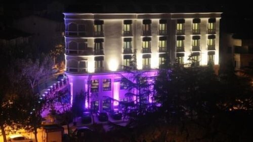 Гостиница Paradise Island Hotel в Дарыдже