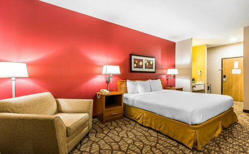 Гостиница Quality Inn & Suites в Спрингфилде