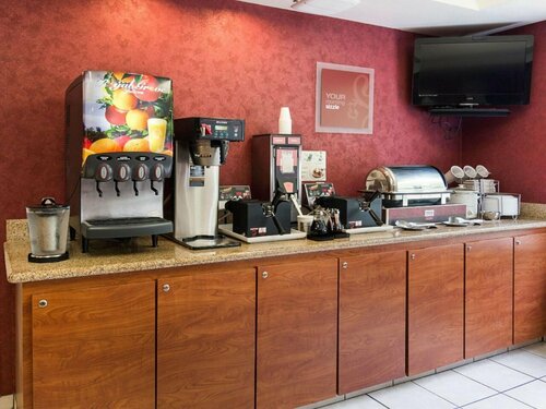 Гостиница Comfort Suites Texarkana Texas в Тексаркане