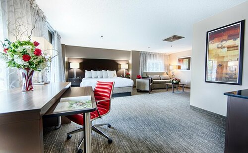 Гостиница Hotel Capstone в Тускалусе
