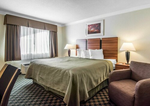 Гостиница Quality Inn Rutland в Ратленде