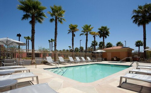 Гостиница SpringHill Suites Los Angeles Lax Manhattan Beach в Лос-Анджелесе