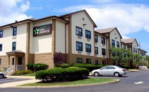 Гостиница Extended Stay America Suites Edison Raritan Center