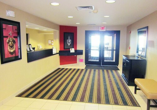 Гостиница Extended Stay America Suites Tacoma South в Такоме