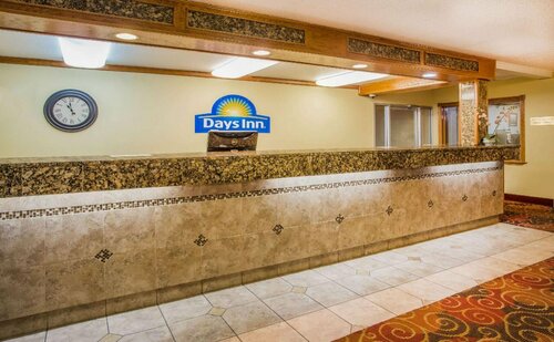 Гостиница Days Inn by Wyndham Yakima в Якиме