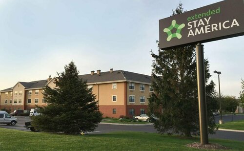 Гостиница Extended Stay America Select Suites - Grand Rapids - Kentwood в Гранд-Рапидс