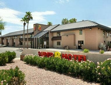 Гостиница Super 8 by Wyndham Chandler Phoenix в Финиксе