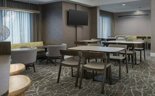 Гостиница SpringHill Suites Portland Hillsboro в Хиллсборо