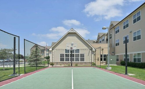 Гостиница Residence Inn by Marriott Loveland в Лавленде