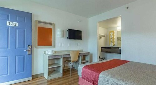Гостиница Motel 6 Ft. Pierce, Fl в Форт Пирсе