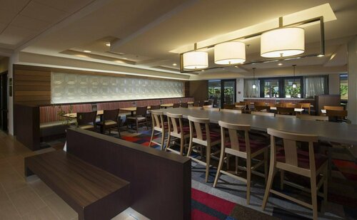 Гостиница Fairfield by Marriott Inn & Suites Lynchburg Liberty University в Линчберге