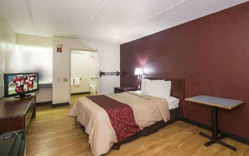 Гостиница Red Roof Inn Atlanta - Norcross в Такере