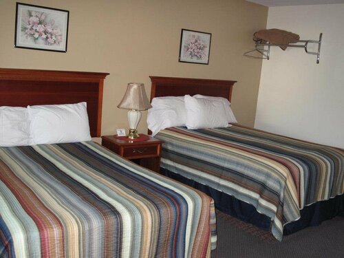 Гостиница Milford Motel On The River в Ороно