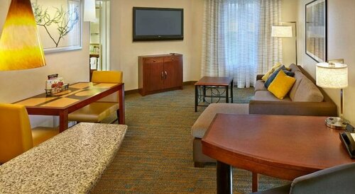 Гостиница Residence Inn by Marriott Waldorf в Уолдорфе