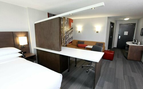 Гостиница DoubleTree by Hilton West Fargo Sanford Medical Center Area в Фарго