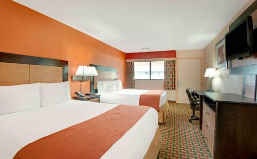 Гостиница Days Inn by Wyndham Independence в Индепенденсе