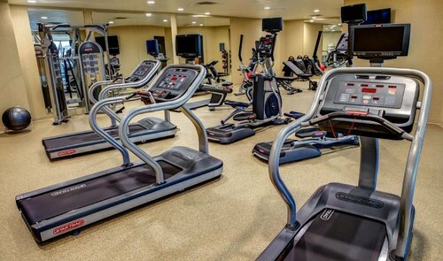 Гостиница DoubleTree by Hilton West Fargo Sanford Medical Center Area в Фарго