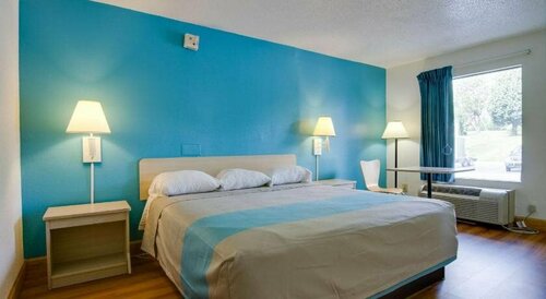 Гостиница Motel 6 Atlanta Ga в Такере