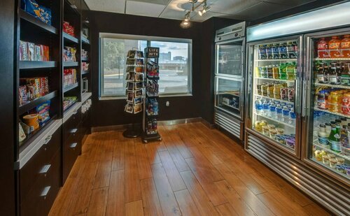 Гостиница Courtyard by Marriott Springfield в Фоллс-Чёрч