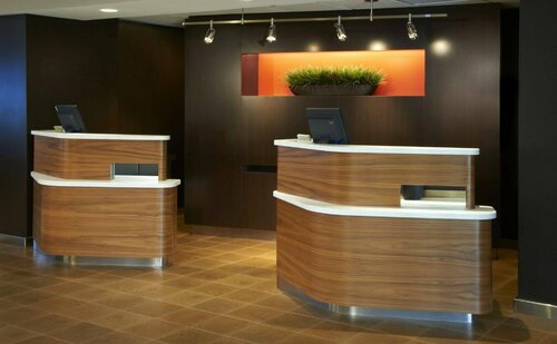 Гостиница Courtyard by Marriott Detroit Warren в Медисон Хайтс