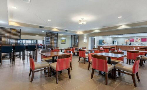 Гостиница Comfort Suites Lafayette в Штате Индиана