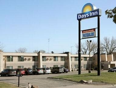 Гостиница Days Inn by Wyndham St Cloud в Сент-Клауд