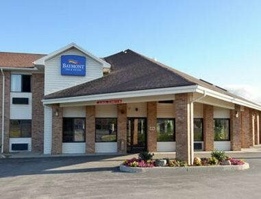 Гостиница Baymont by Wyndham Port Huron в Сарнии