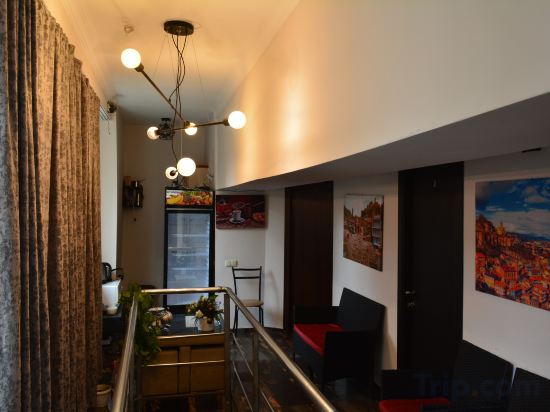 Фото Hotel Nino On Tsamebuli