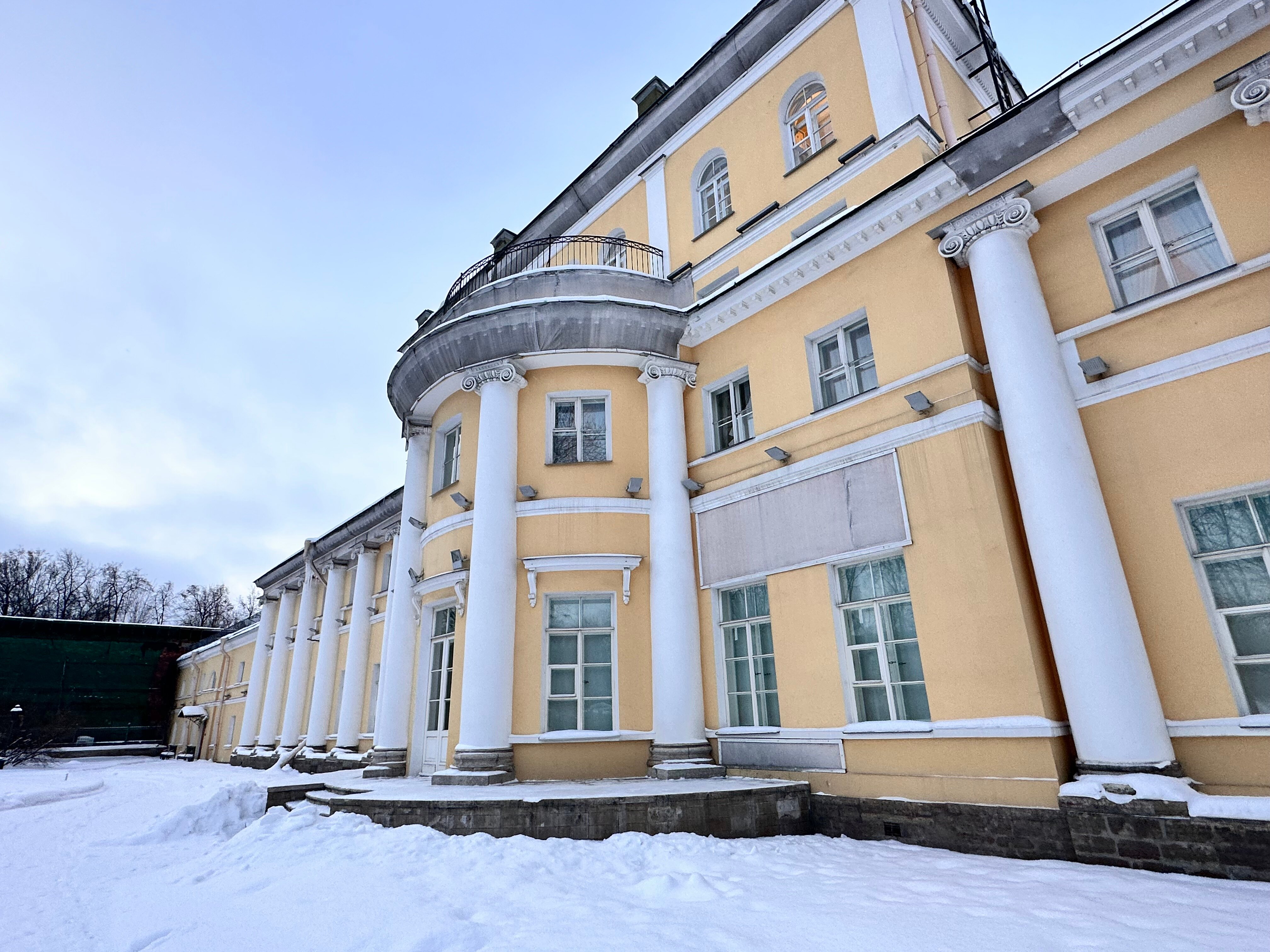 Фото Усадьба Державина