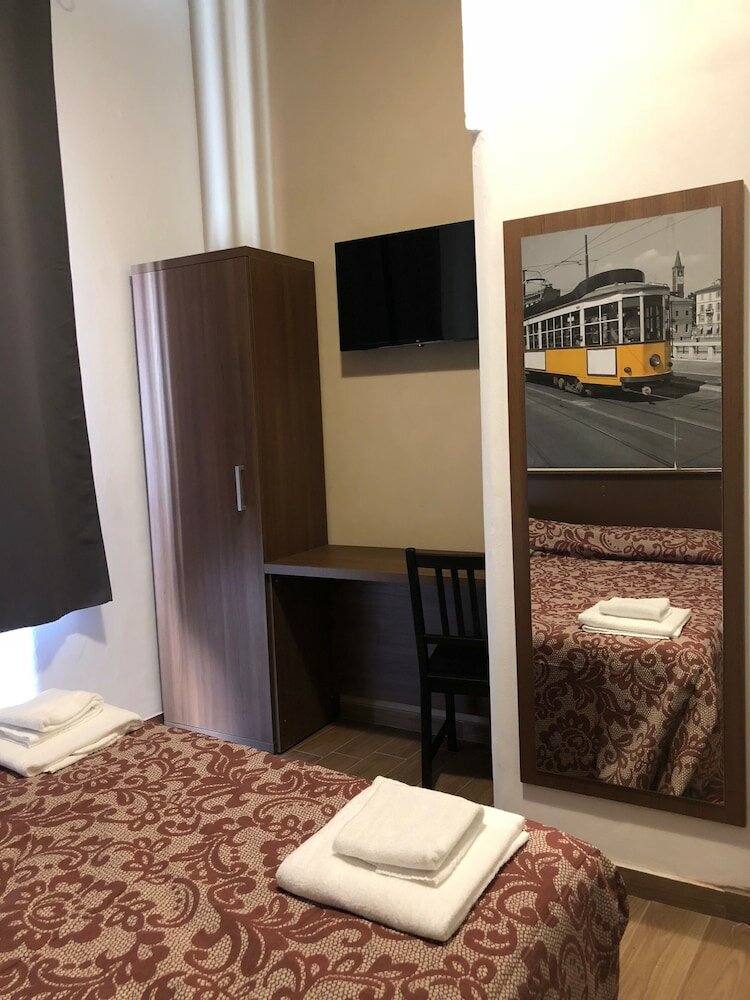 Фото Hotel Corvetto