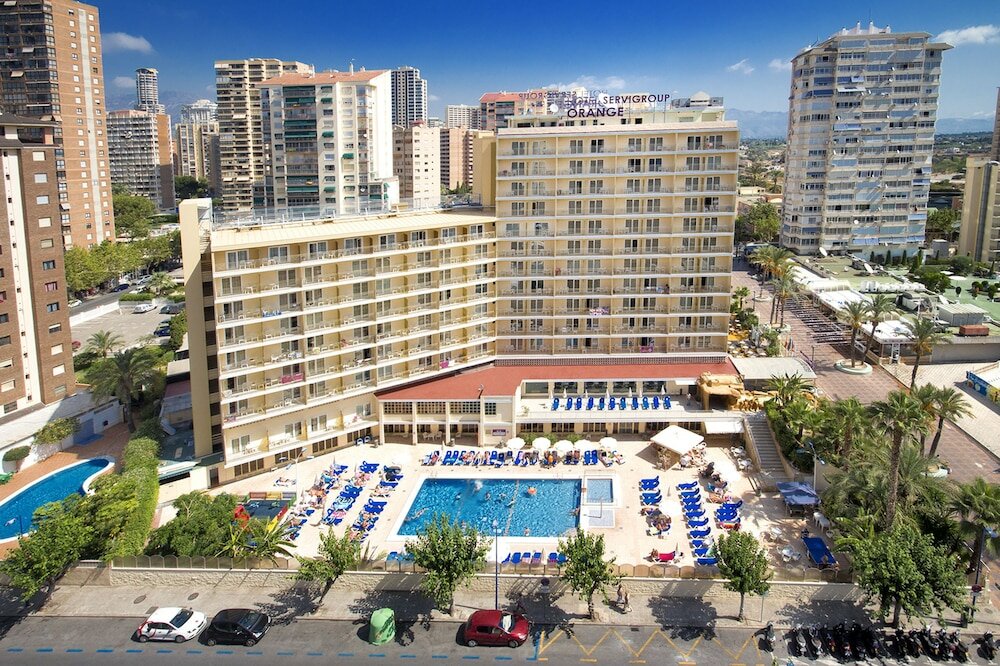 Фото Hotel Servigroup Orange