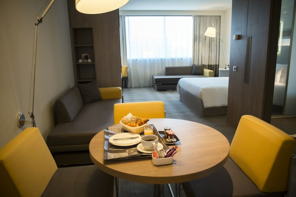 Фото Novotel Sofia