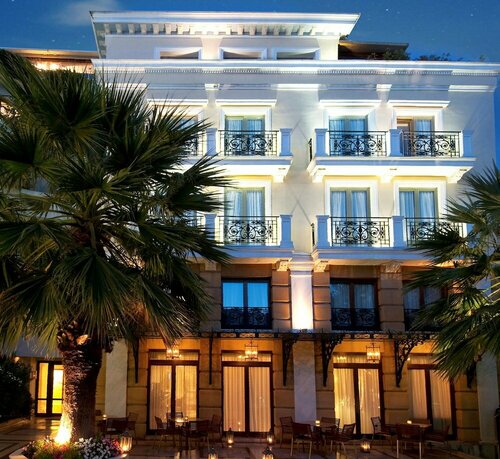 Гостиница Electra Palace Athens в Афинах
