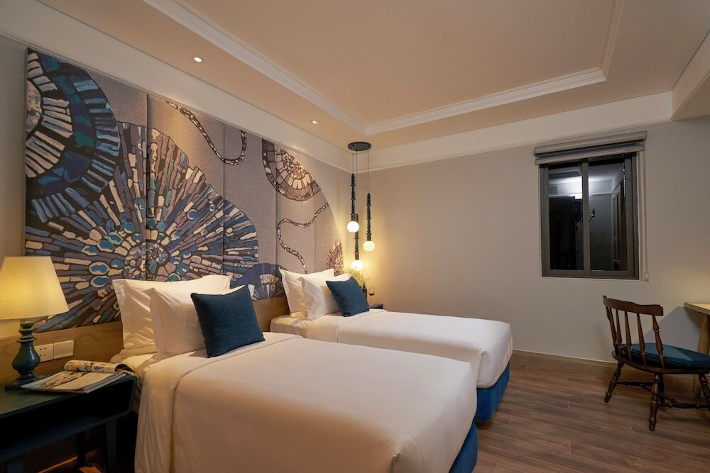 Фото Sofiana My Khe Hotel & SPA