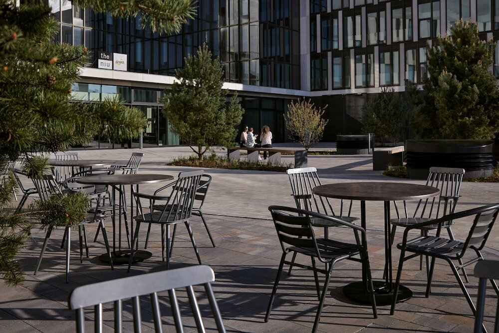 Фото The niu Hub