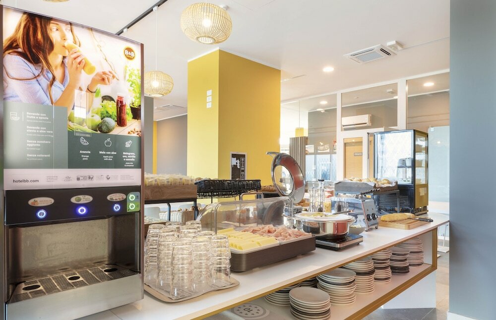 Фото B&b Hotel Roma Fiumicino Aeroporto Fiera 2