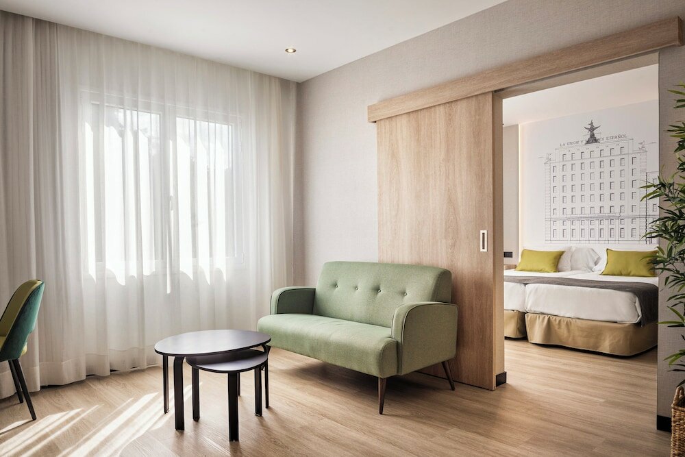 Фото Sercotel Hotel Parque