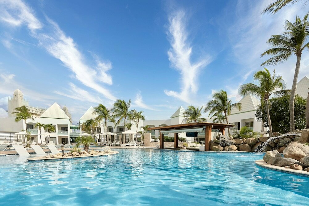Фото Courtyard by Marriott Aruba Resort