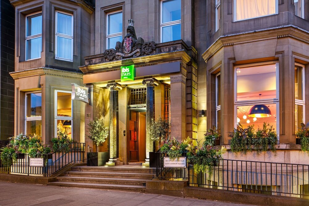 Фото Ibis Styles Edinburgh Centre St Andrew Square