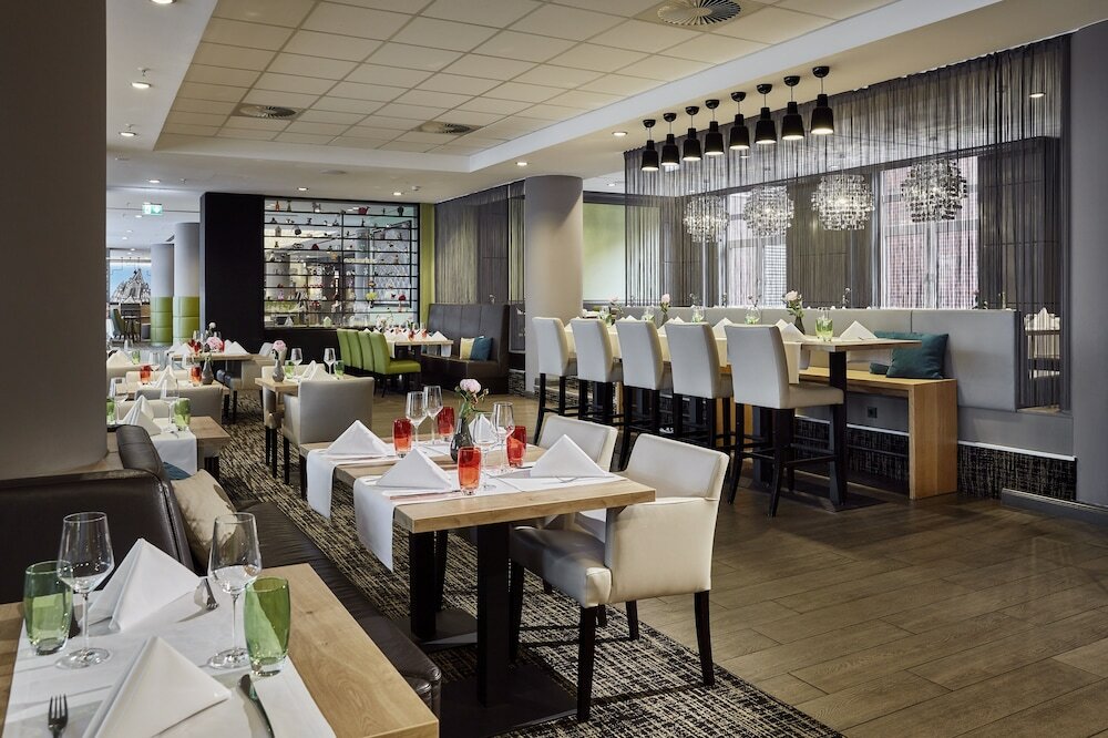 Фото Lindner Hotel City Plaza