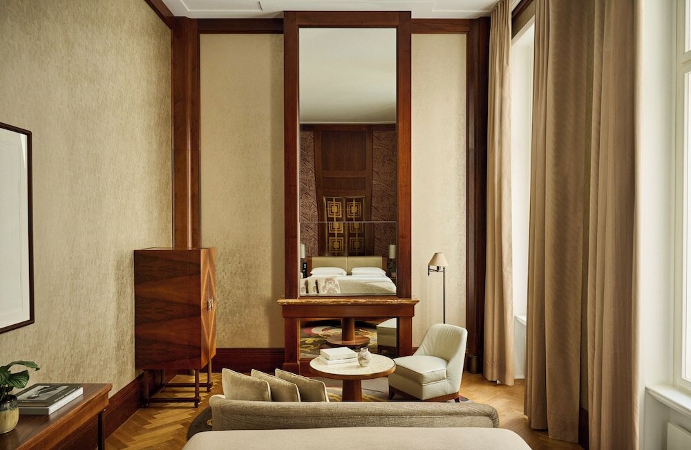 Фото Park Hyatt Vienna