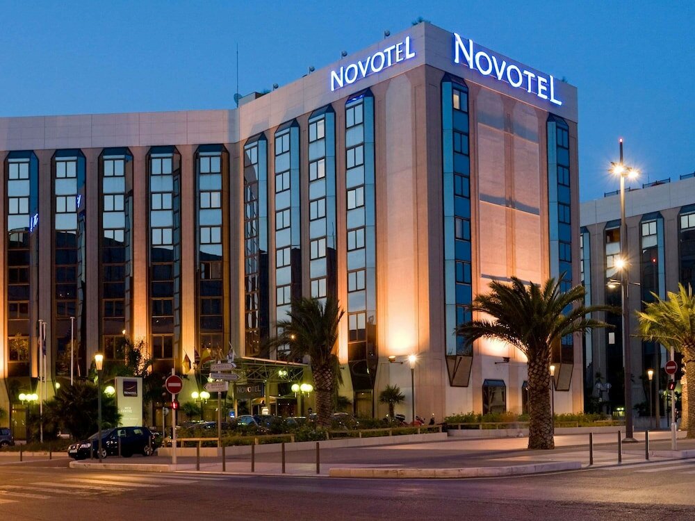 Фото Novotel Nice Centre Vieux Nice